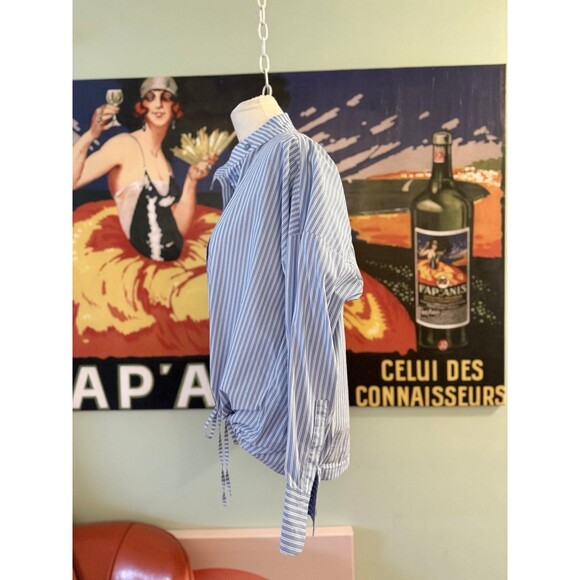 Adolfo Dominguez poplin - Picture 3 of 6